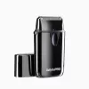 Rasoio elettrico a lamina BABYLISS UVFOIL01 — rasoio a lamina formato viaggio, a batteria