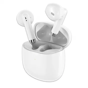Auricolari TWS wireless Audeeo Orbiter II – True Wireless Stereo, bianco