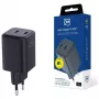 Caricabatterie 3MK Hyper Charger PD 45W GaN QC4+ PPS — caricabatterie rapido USB-C PD GaN 45W
