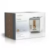 Nedis KABT510EWT Tostapane, 2 fessure larghe, soft-touch, bianco