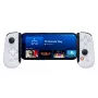 Gamepad Backbone One per iPhone PlayStation Edition bianco – controller Lightning con filo per PC, PlayStation, Xbox, iOS