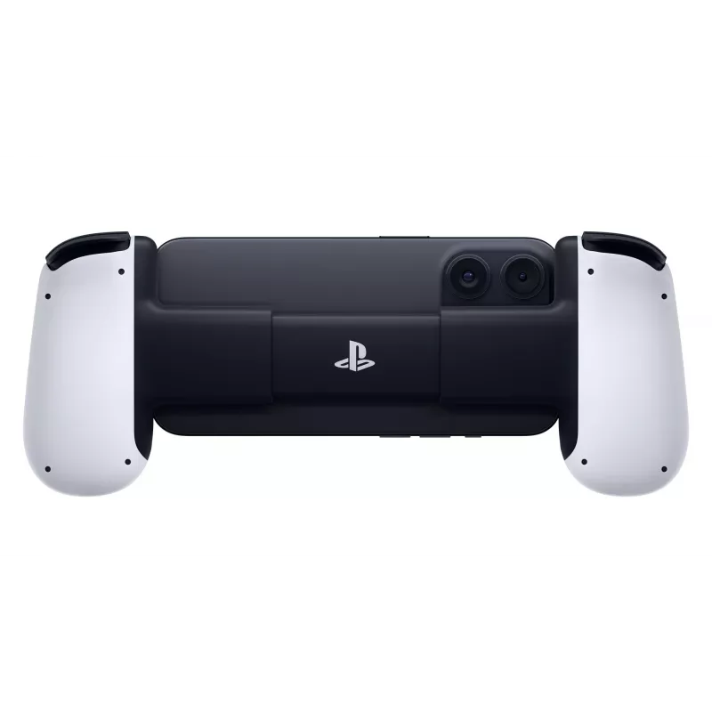Gamepad Backbone One per iPhone PlayStation Edition bianco – controller Lightning con filo per PC, PlayStation, Xbox, iOS