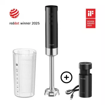 Frullatore a immersione Zwilling XTEND Cordless Starter Set 1030457