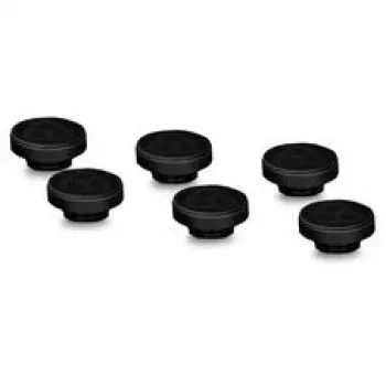 Thermal Grizzly DeltaMate Plug - nero (confezione da 6) (TG-DM-FIT-6009)