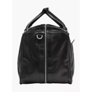 DBRAMANTE1928 Aalborg Weekender Bag nero