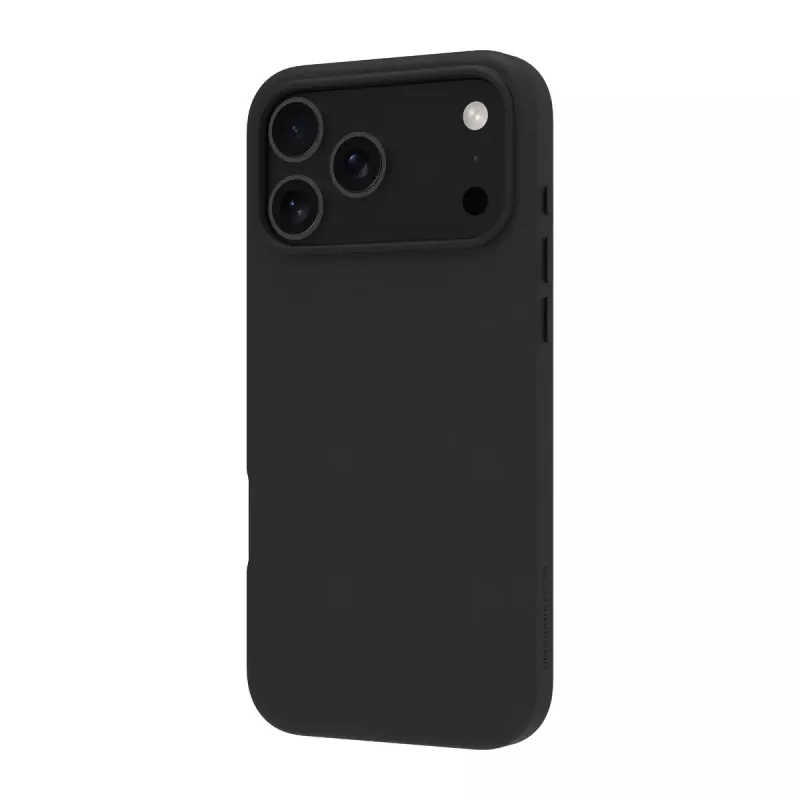 dbramante1928 Lynge MS custodia per cellulare folio nero
