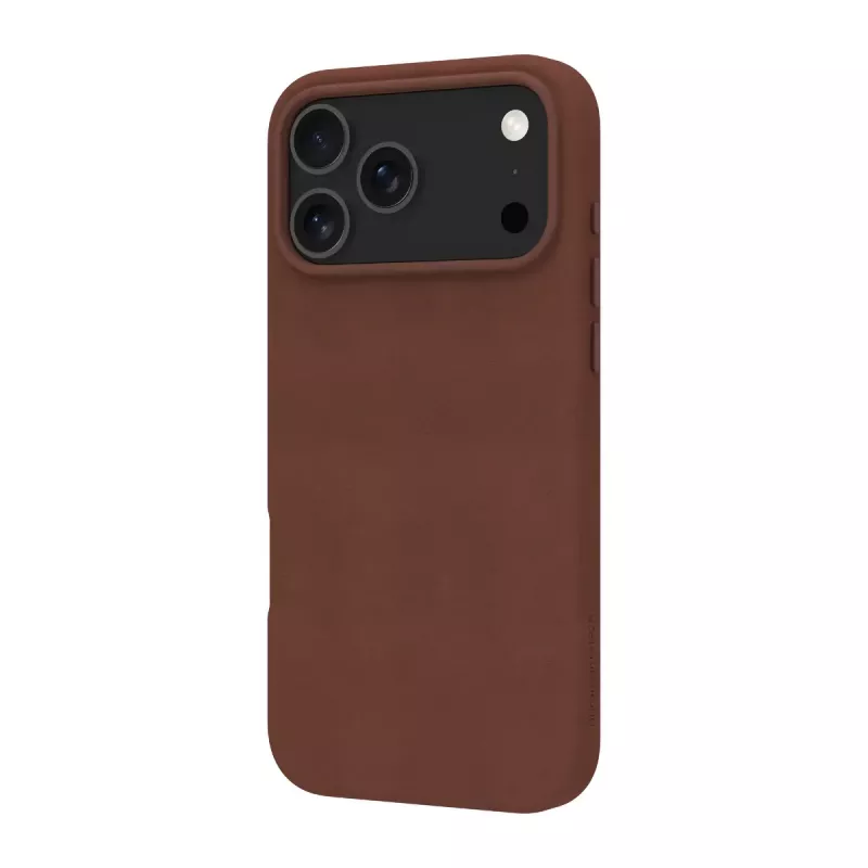 dbramante1928 Lynge MS custodia per cellulare portafoglio tan