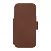 dbramante1928 Lynge MS custodia per cellulare portafoglio tan