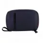 Borsa accessori dbramante1928 BGORICBL6844 blu scuro unisex con zip