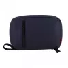 Borsa accessori dbramante1928 BGORICBL6844 blu scuro unisex con zip