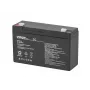VIPOW batteria al gel 6V 12Ah