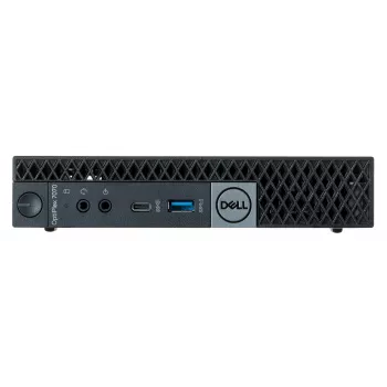 DELL OptiPlex 7070 Micro i3-9100T 8GB 256GB SSD mSFF Win11pro usato