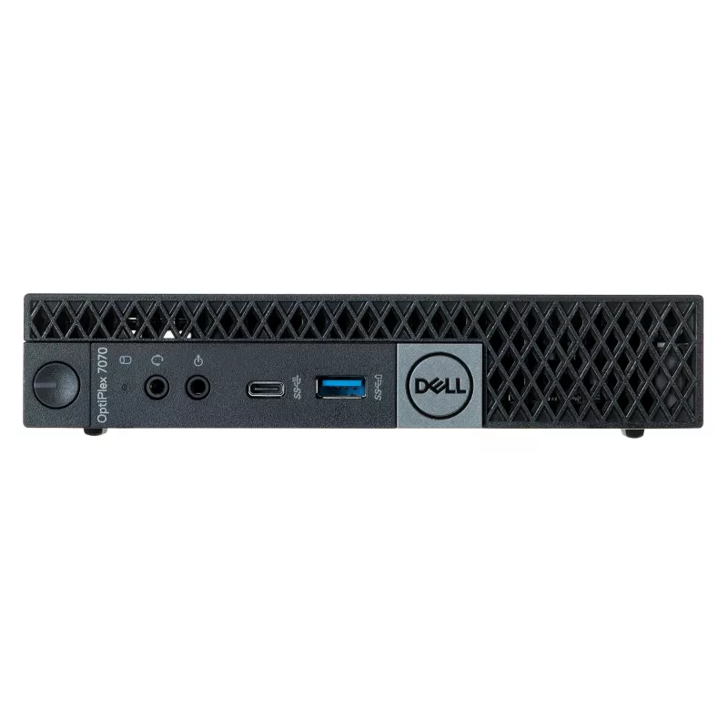 DELL OptiPlex 7070 Micro i3-9100T 8GB 256GB SSD mSFF Win11pro usato