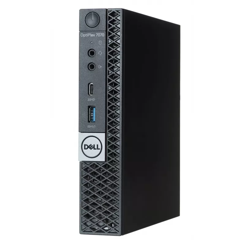 DELL OptiPlex 7070 Micro i3-9100T 8GB 256GB SSD mSFF Win11pro usato
