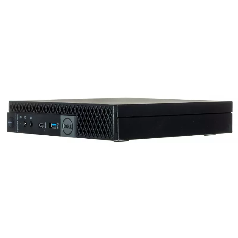 DELL OptiPlex 7070 Micro i3-9100T 8GB 256GB SSD mSFF Win11pro usato