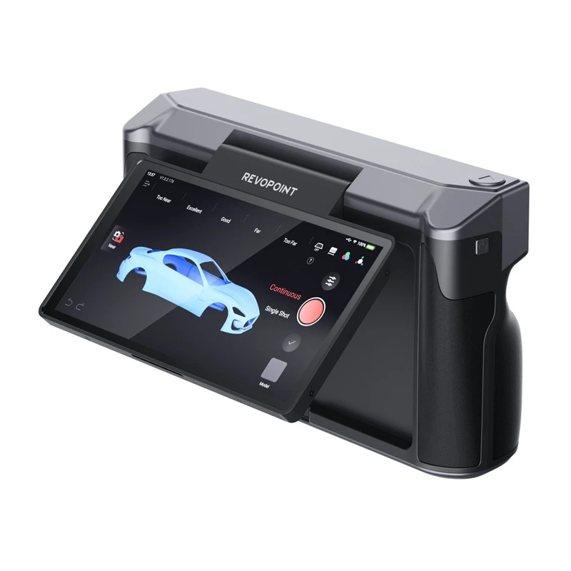 Scanner 3D Revopoint Miraco Plus portatile alta precisione Miraco Plus