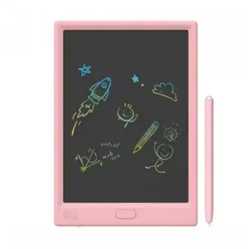 Tablet per bambini MYFIRST myFirst Sketch Pro Neo, rosa, per bambini dai 3 anni in su