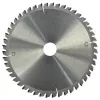Lama per sega da legno HM 165x20mm z48/dws520