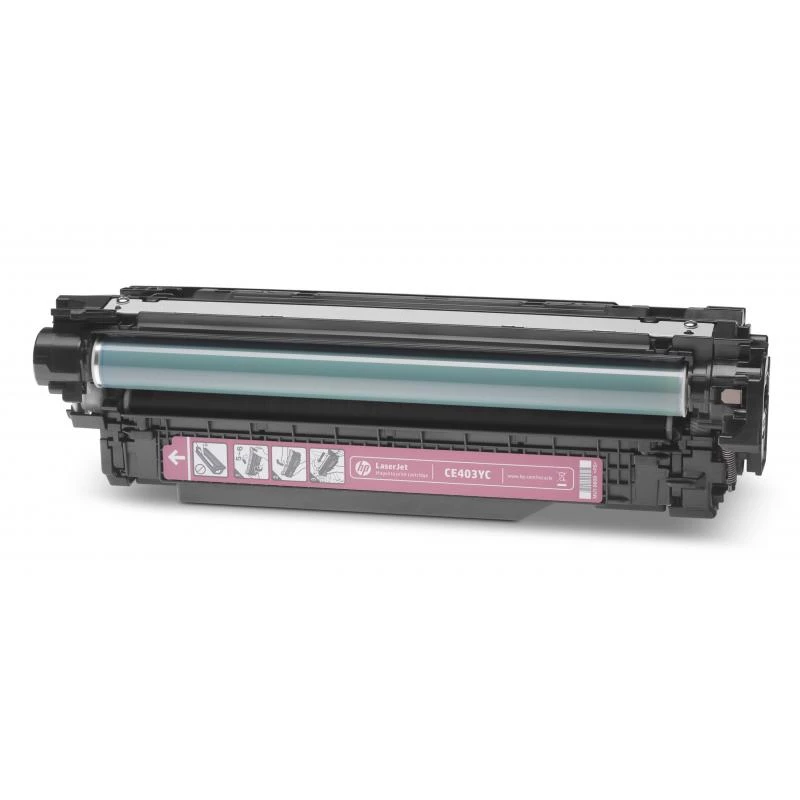 HP CONTRACT Cartuccia N. 507Y HP507Y HP 507Y magenta (CE403YC)