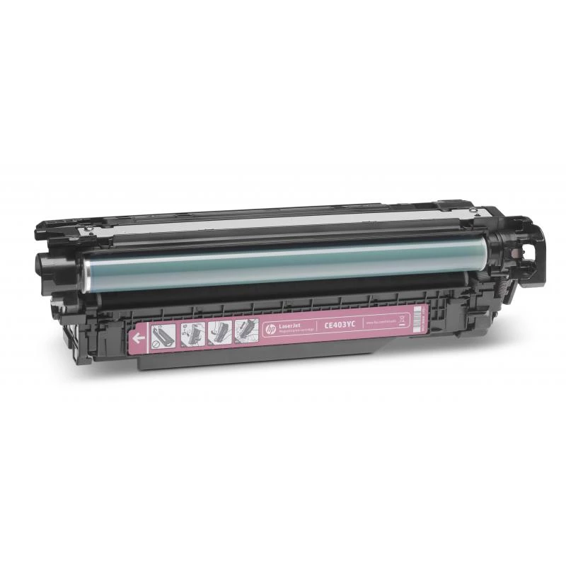 HP CONTRACT Cartuccia N. 507Y HP507Y HP 507Y magenta (CE403YC)