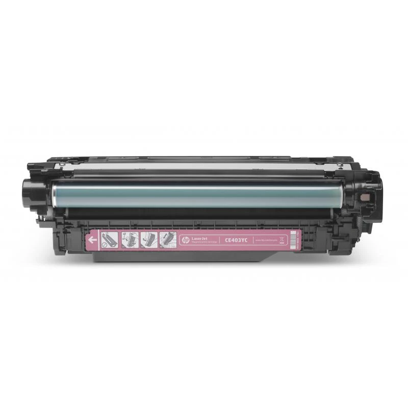 HP CONTRACT Cartuccia N. 507Y HP507Y HP 507Y magenta (CE403YC)