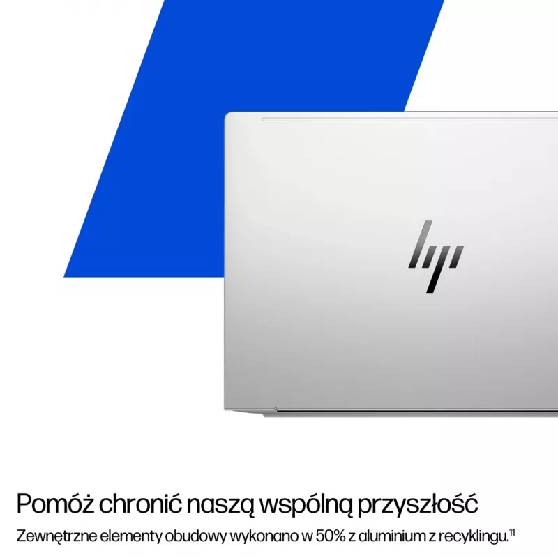 HP EliteBook 6 G1i notebook, 40,6 cm (16") WUXGA, Intel Core Ultra 5 225H, 16 GB DDR5, 512 GB, Windows 11 Pro (C51GLET#AKD)