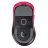 Mouse Logitech G 910-007374 per destrimani RF Wireless ottico 44.000 DPI 1 ms 5 tasti magenta