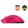 Mouse Logitech G 910-007374 per destrimani RF Wireless ottico 44.000 DPI 1 ms 5 tasti magenta