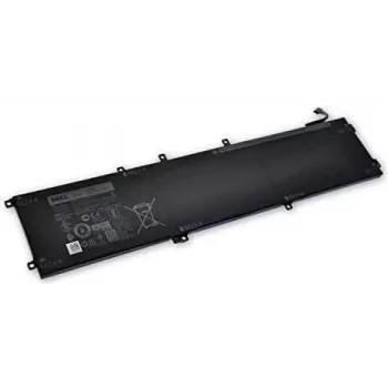 Batteria per laptop Dell, 97 Wh, 6 celle, ricambio compatibile (MPN 451-BCKJ)