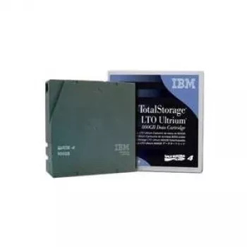 IBM - 5 x LTO Ultrium 4 - 800 GB / 1,6 TB - per System Storage TS2340 Tape Drive Modello L43, Modello L4X, Modello S43 (95P4278)