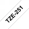 Nastro per etichettatrice Brother TZE-251