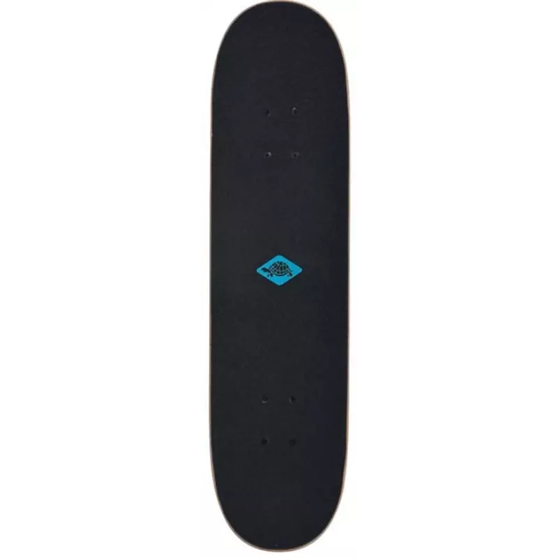 Schildkröt Funsports Slider 31 Skateboard (classic) acero multicolore