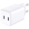3MK caricabatterie Hyper Charger PD 45W GaN QC4+ PPS — caricabatterie rapido USB-C 45W