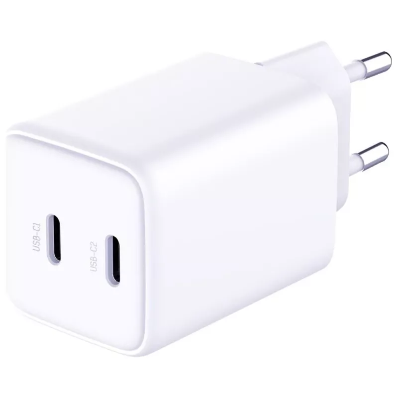 3MK caricabatterie Hyper Charger PD 45W GaN QC4+ PPS — caricabatterie rapido USB-C 45W