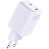 3MK caricabatterie Hyper Charger PD 45W GaN QC4+ PPS — caricabatterie rapido USB-C 45W