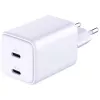 3MK caricabatterie Hyper Charger PD 45W GaN QC4+ PPS — caricabatterie rapido USB-C 45W