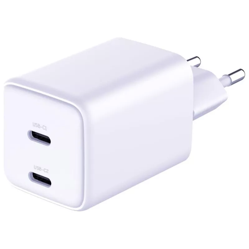 3MK caricabatterie Hyper Charger PD 45W GaN QC4+ PPS — caricabatterie rapido USB-C 45W