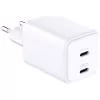 3MK caricabatterie Hyper Charger PD 45W GaN QC4+ PPS — caricabatterie rapido USB-C 45W