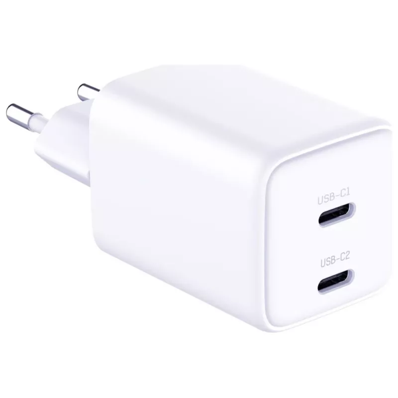 3MK caricabatterie Hyper Charger PD 45W GaN QC4+ PPS — caricabatterie rapido USB-C 45W