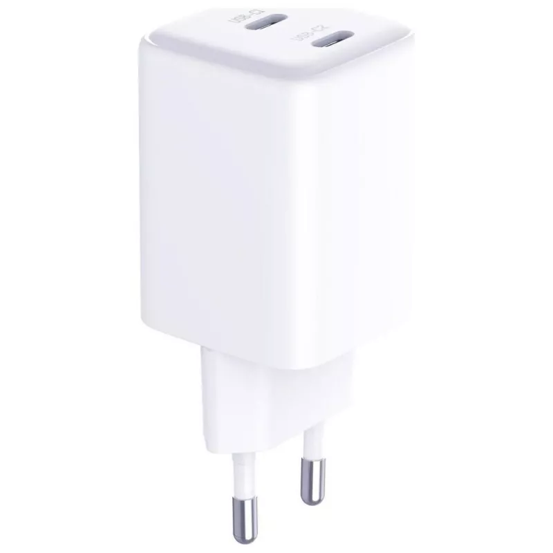 3MK caricabatterie Hyper Charger PD 45W GaN QC4+ PPS — caricabatterie rapido USB-C 45W