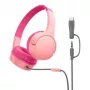 Belkin SoundForm cuffie on-ear con filo per bambini, pk.AUD010hqPK