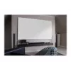 Elite Screens | Schermo di proiezione a cornice fissa | AR110WH2 | Diagonale 110 pollici | 16:9 | Nero