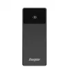 Powerbank Energizer UE27062PQ — 27000 mAh LiPo, 65 W potenza totale, 3 dispositivi, nero