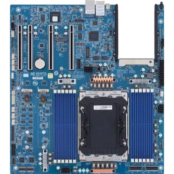 Scheda madre GIGABYTE MA34-CP0 LGA7529 Intel – scheda server/workstation, MPN 9MA34CP0NR-000
