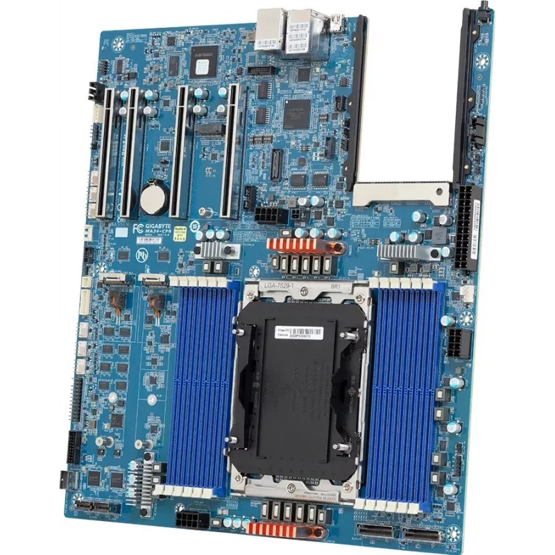 Scheda madre GIGABYTE MA34-CP0 LGA7529 Intel – scheda server/workstation, MPN 9MA34CP0NR-000