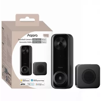 Aqara Videocitofono G400 Select (Wired), DB-C03D