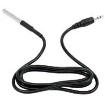 Sensore di temperatura Shelly Temp. Sensor DS18B20 con jack da 3,5 mm