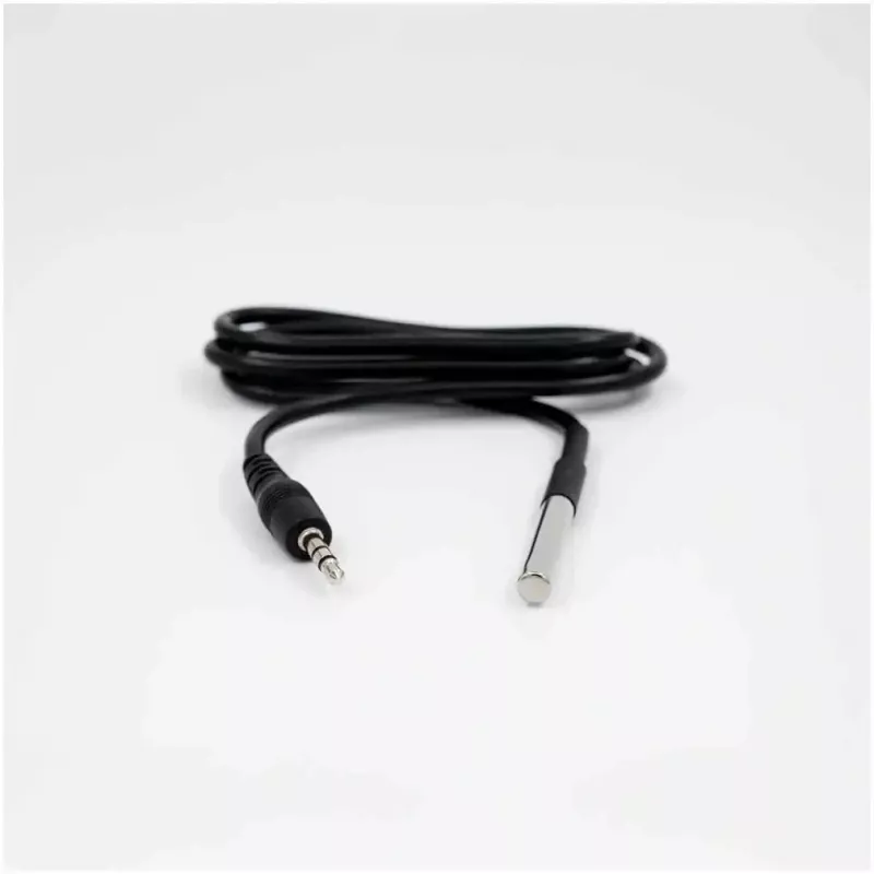Sensore di temperatura Shelly Temp. Sensor DS18B20 con jack da 3,5 mm