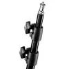 Walimex pro AIR 200 cm Stativo per luci, 1018266