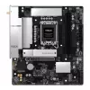 Scheda madre ASRock B860M Rock WiFi (mATX, Intel LGA 1851, DDR5, HDMI, DisplayPort)